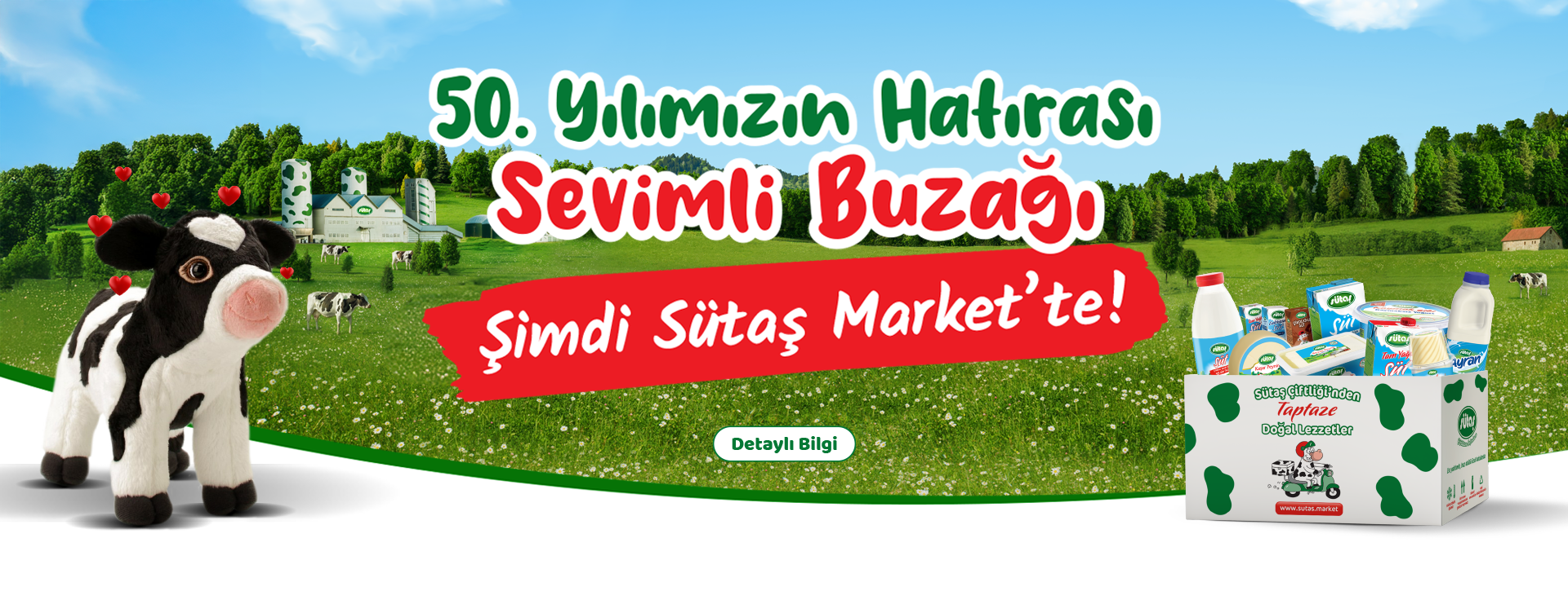 Sütaş 50. Yıl Sütaş 50. Yıl