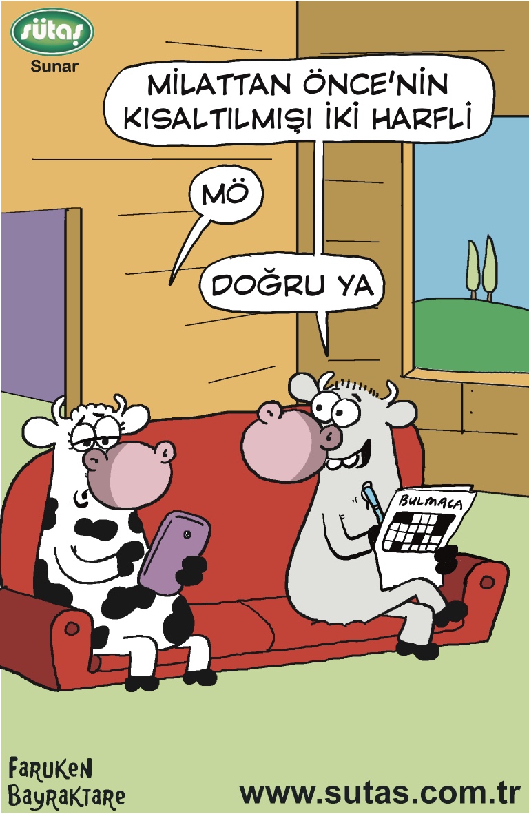 Günün Karikatürü-01.08.2021 Günün Karikatürü-01.08.2021