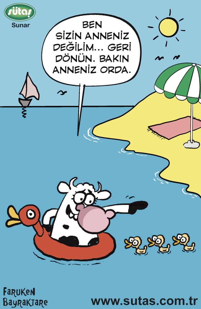 Günün Karikatürü-10.08.2021 Günün Karikatürü-10.08.2021
