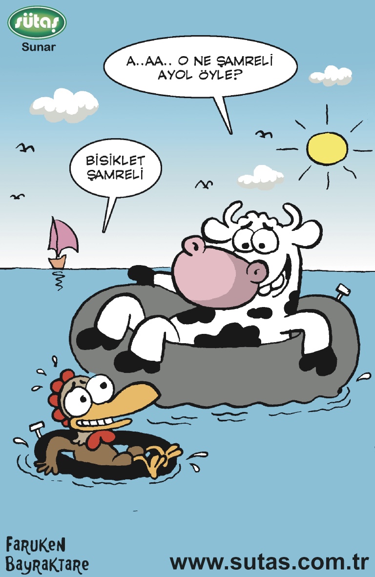 Günün Karikatürü-13.08.2021 Günün Karikatürü-13.08.2021