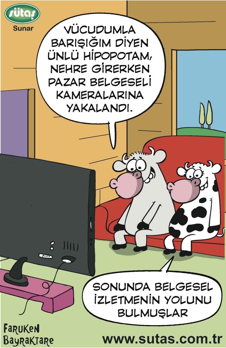 Günün Karikatürü-14.08.2021 Günün Karikatürü-14.08.2021