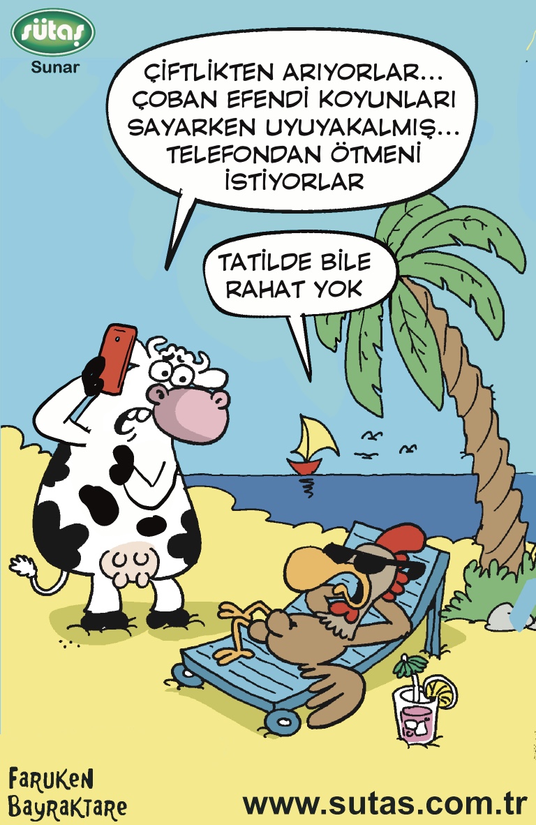 Günün Karikatürü-16.08.2021 Günün Karikatürü-16.08.2021