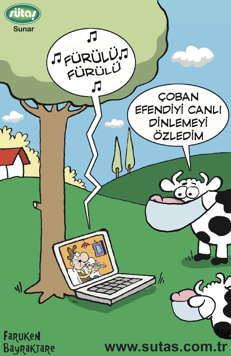 Günün Karikatürü-17.08.2021 Günün Karikatürü-17.08.2021