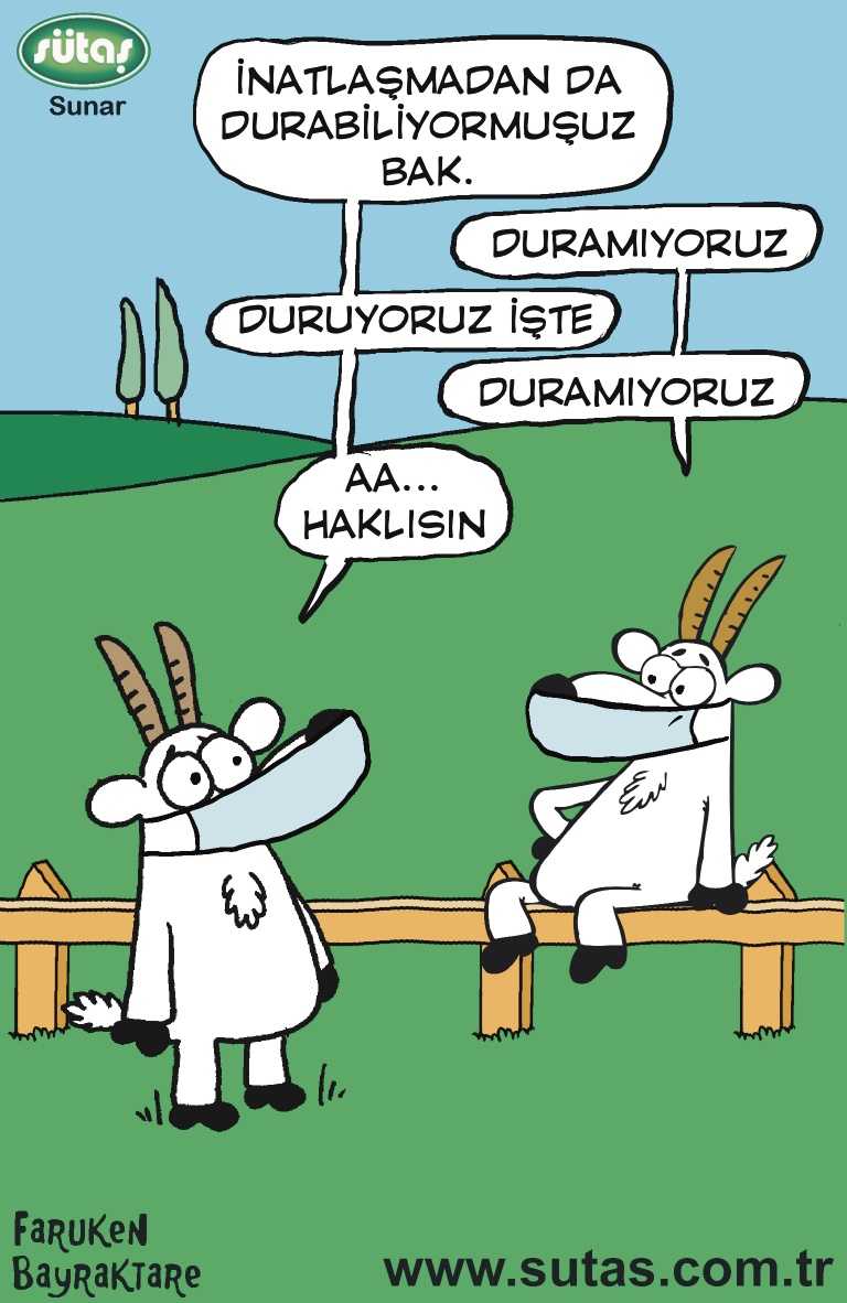 Günün Karikatürü-20.08.2021 Günün Karikatürü-20.08.2021