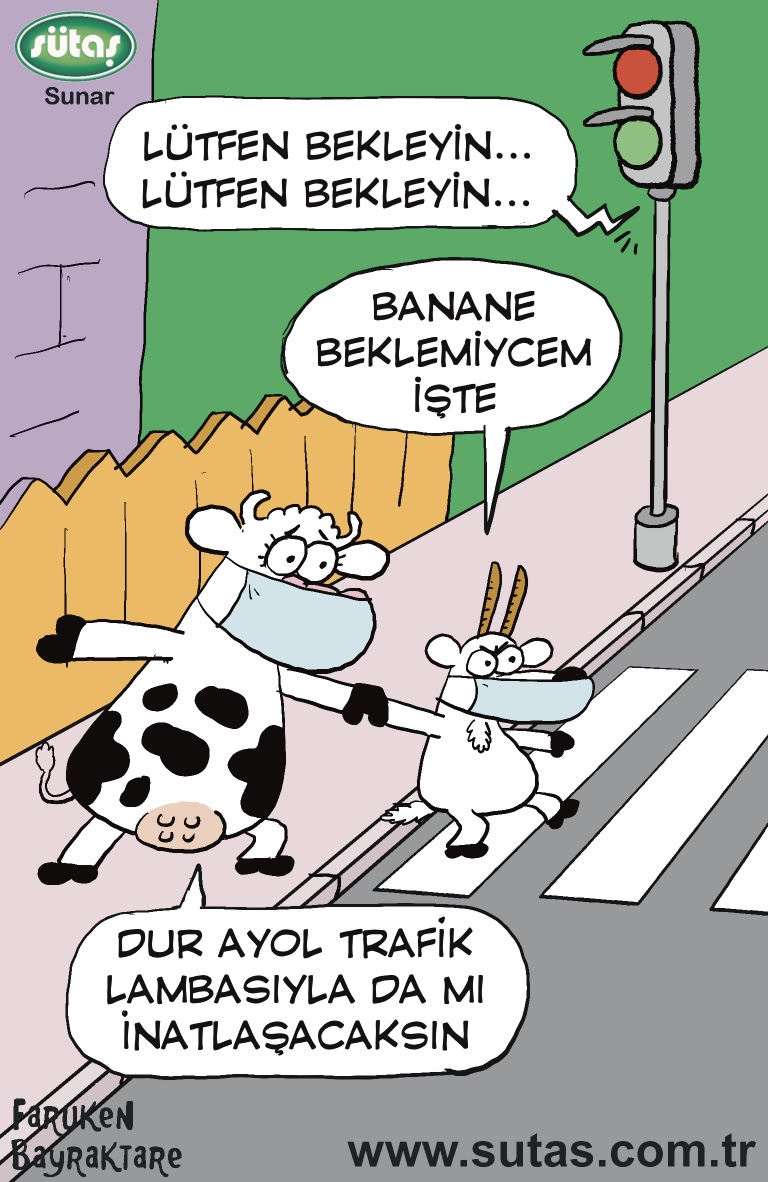 Günün Karikatürü-22.08.2021 Günün Karikatürü-22.08.2021