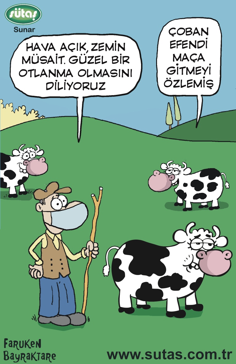 Günün Karikatürü-24.08.2021 Günün Karikatürü-24.08.2021