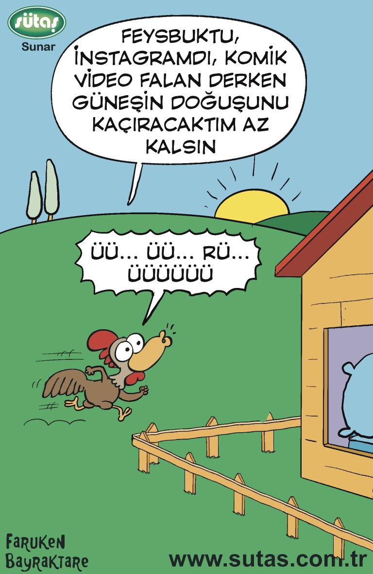 Günün Karikatürü-29.08.2021 Günün Karikatürü-29.08.2021