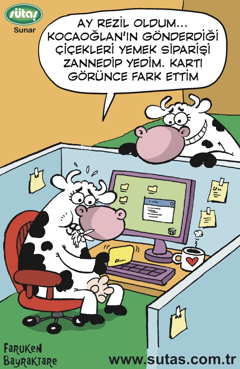 Günün Karikatürü-03.08.2021 Günün Karikatürü-03.08.2021