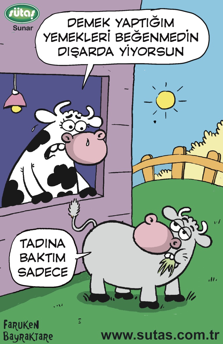 Günün Karikatürü-04.08.2021 Günün Karikatürü-04.08.2021