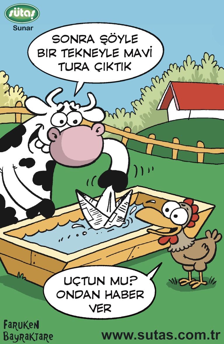 Günün Karikatürü-07.08.2021 Günün Karikatürü-07.08.2021