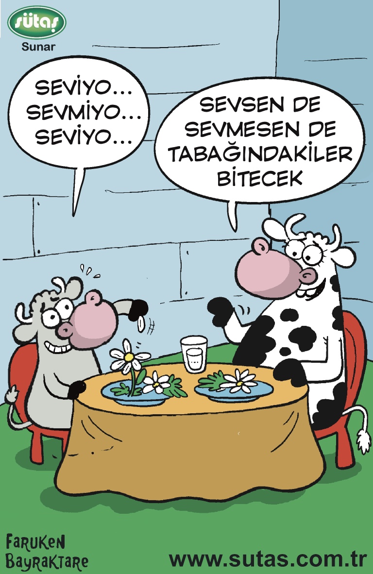 Günün Karikatürü-08.08.2021 Günün Karikatürü-08.08.2021