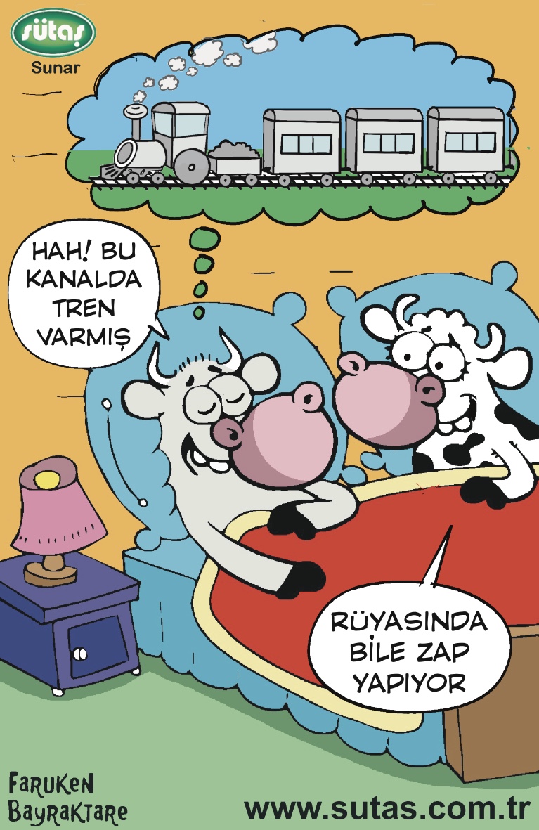 Günün Karikatürü-11.12.2021 Günün Karikatürü-11.12.2021