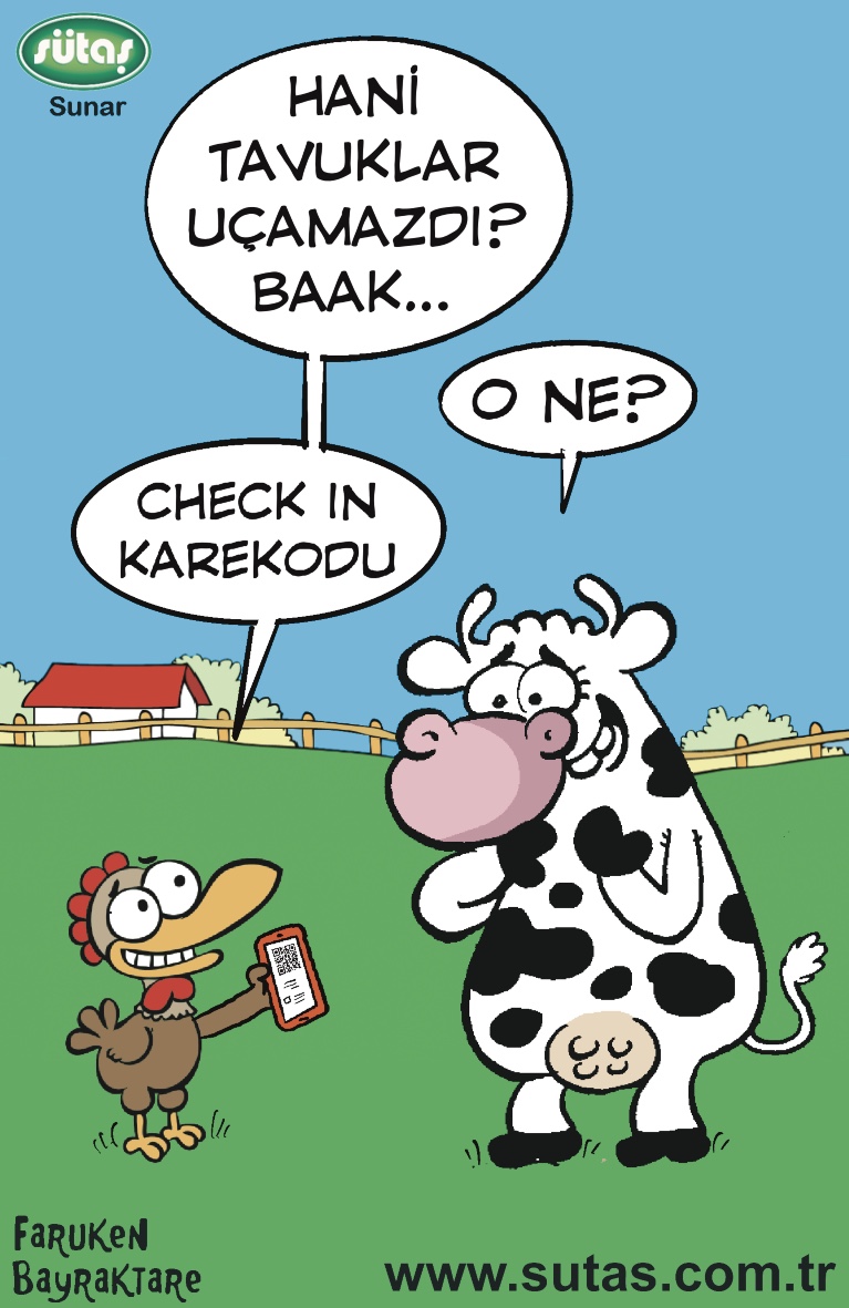 Günün Karikatürü-12.12.2021 Günün Karikatürü-12.12.2021