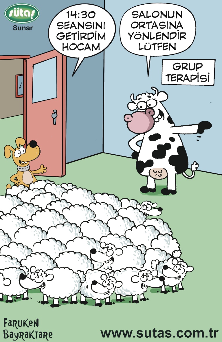 Günün Karikatürü-14.12.2021 Günün Karikatürü-14.12.2021