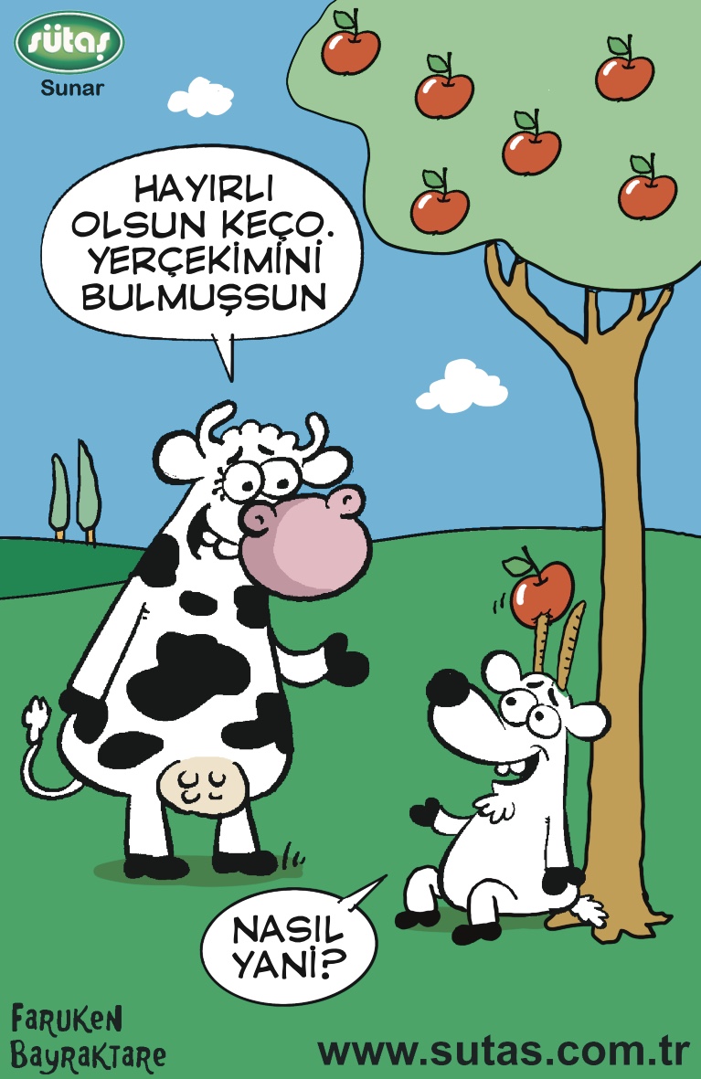 Günün Karikatürü-19.12.2021 Günün Karikatürü-19.12.2021
