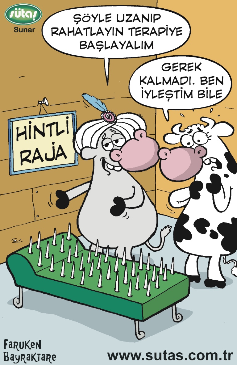 Günün Karikatürü-02.12.2021 Günün Karikatürü-02.12.2021