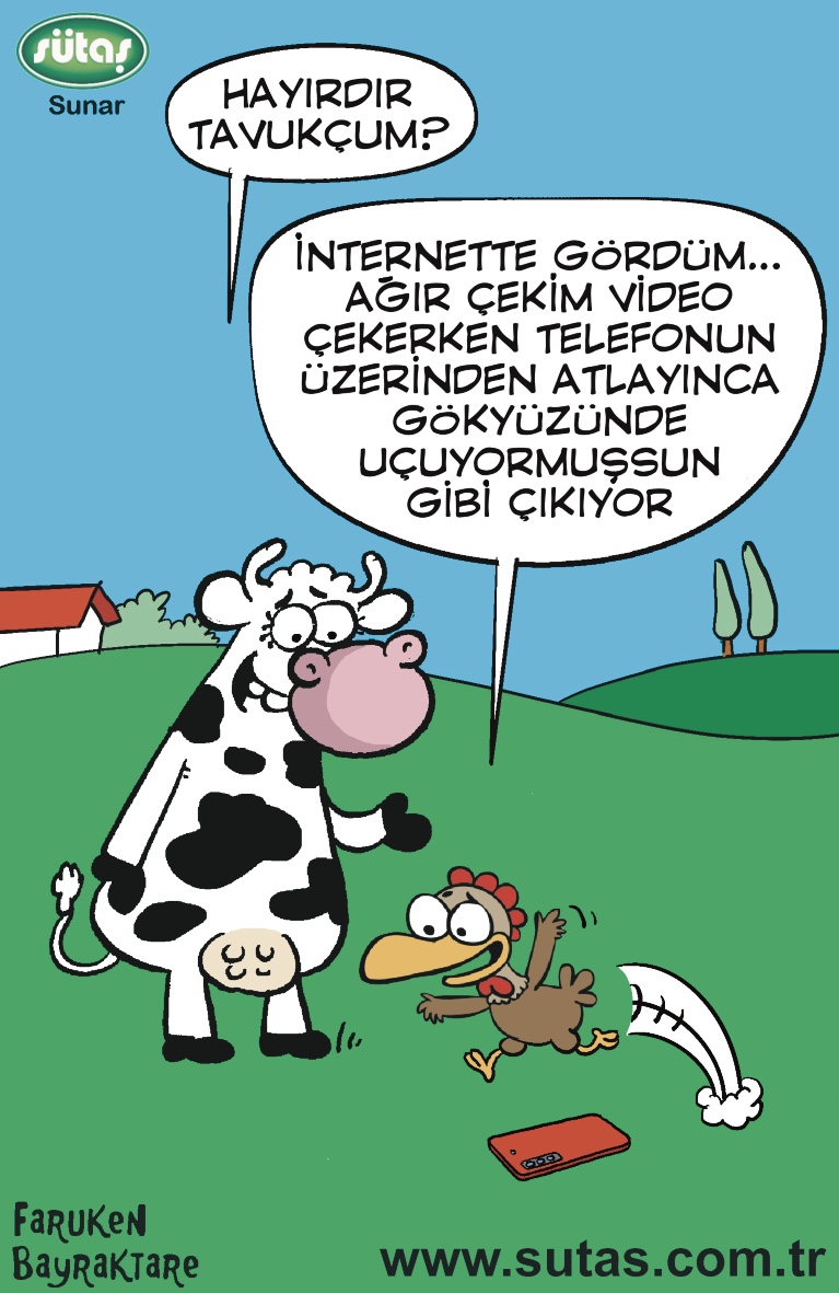 Günün Karikatürü-20.12.2021 Günün Karikatürü-20.12.2021