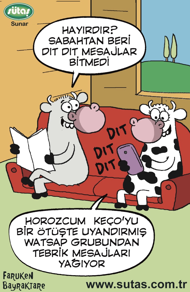 Günün Karikatürü-21.12.2021 Günün Karikatürü-21.12.2021