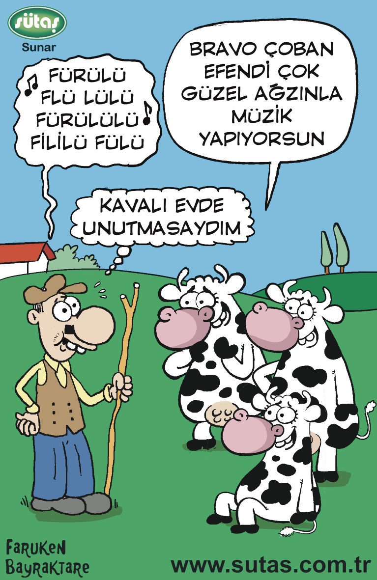Günün Karikatürü-22.12.2021 Günün Karikatürü-22.12.2021