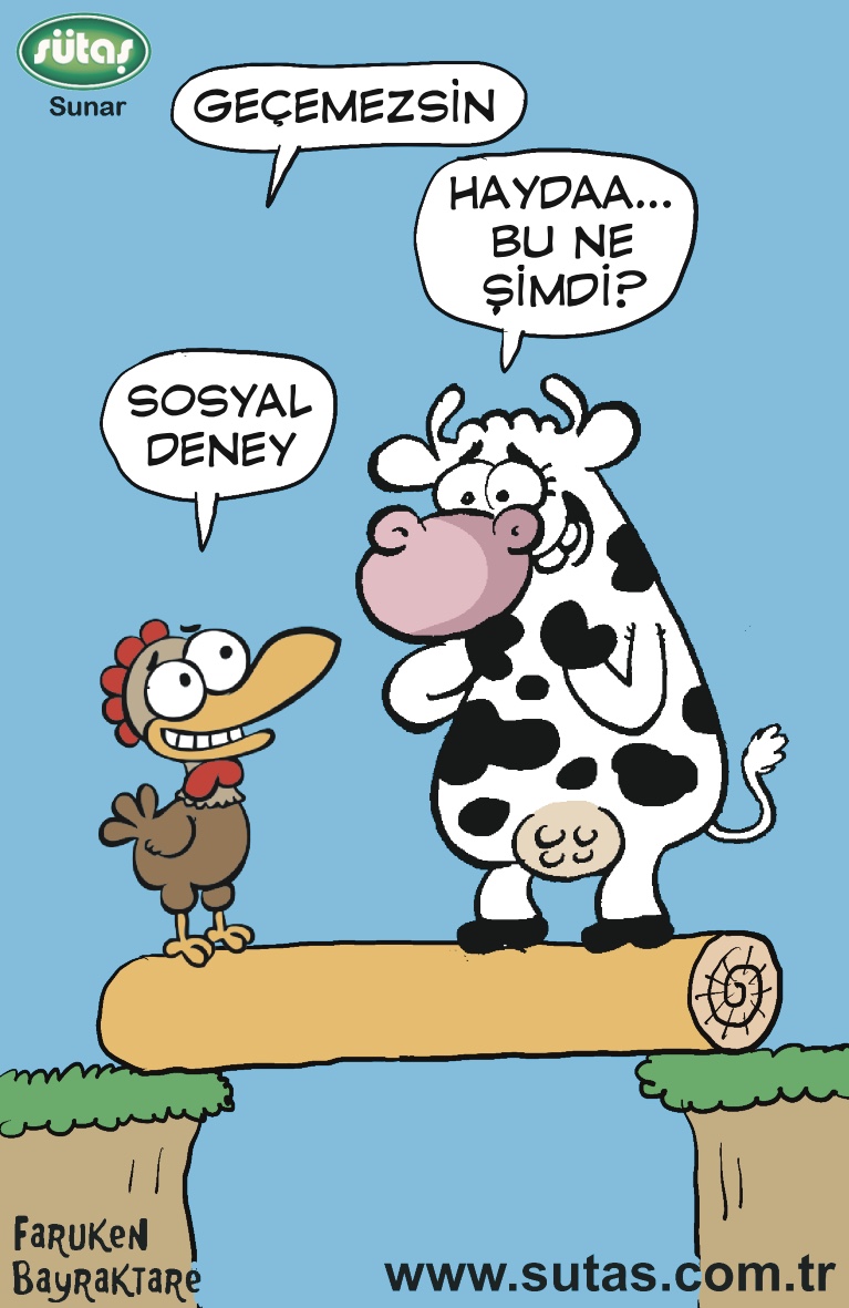 Günün Karikatürü-23.12.2021 Günün Karikatürü-23.12.2021