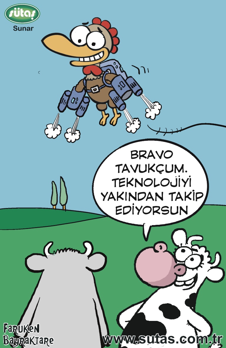 Günün Karikatürü-26.12.2021 Günün Karikatürü-26.12.2021