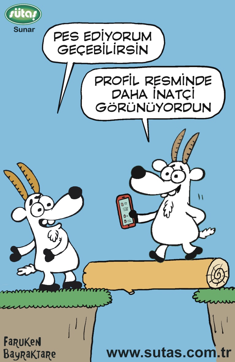 Günün Karikatürü-27.12.2021 Günün Karikatürü-27.12.2021