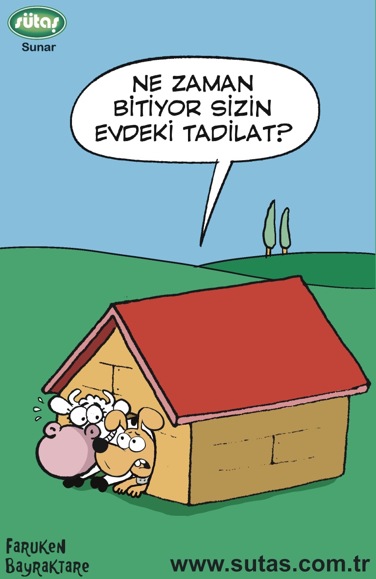 Günün Karikatürü-03.12.2021 Günün Karikatürü-03.12.2021