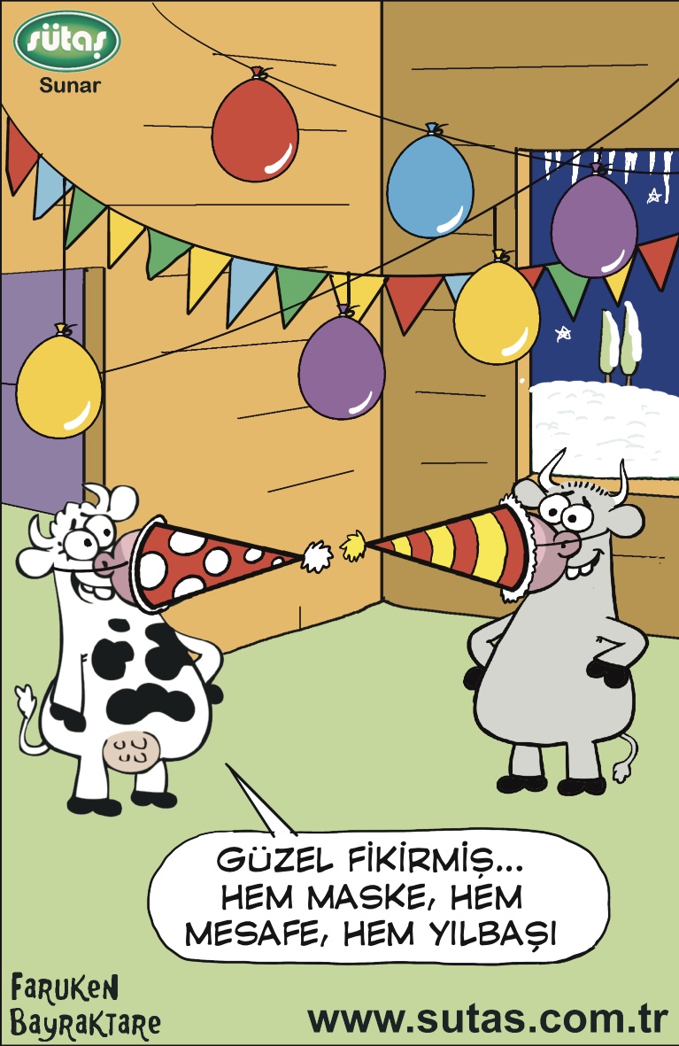 Günün Karikatürü-30.12.2021 Günün Karikatürü-30.12.2021