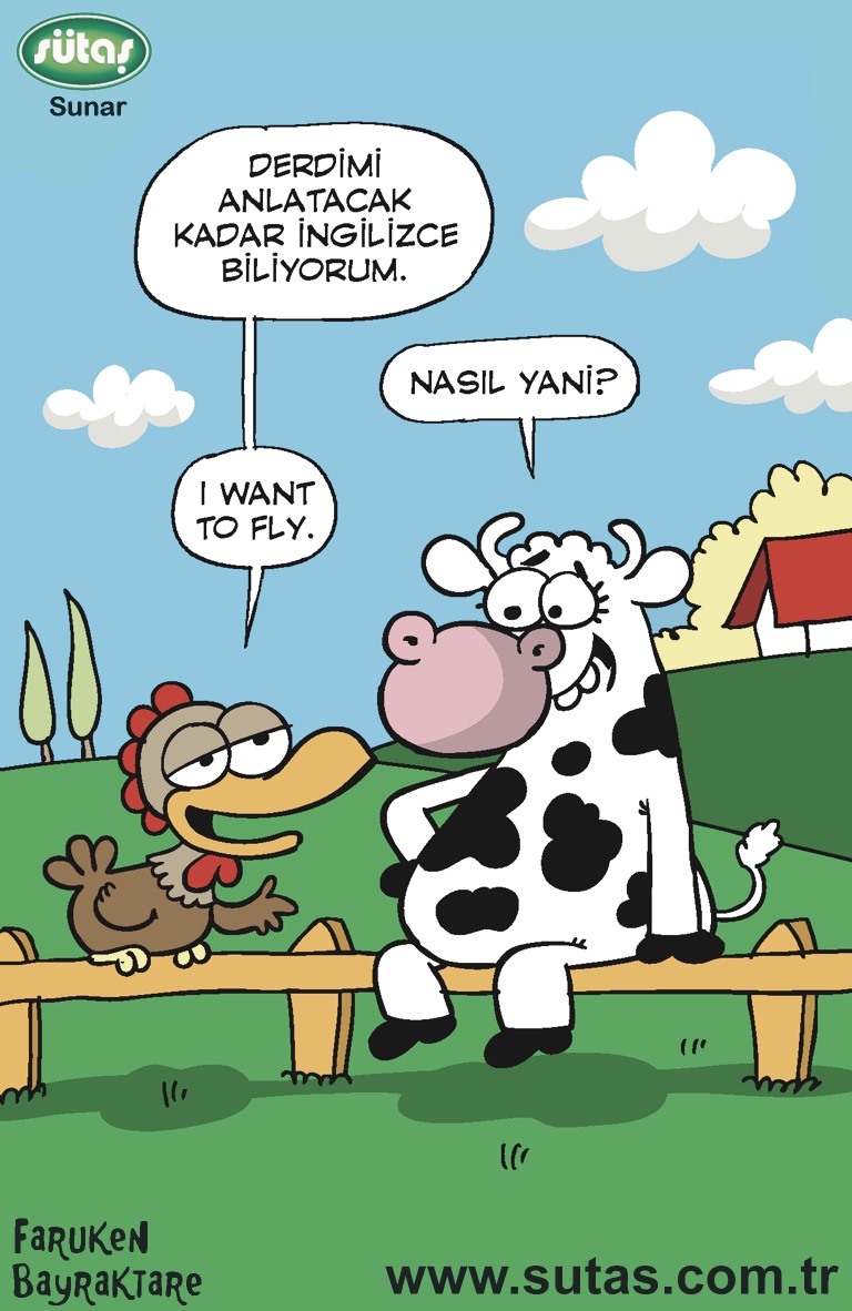 Günün Karikatürü-01.10.2021 Günün Karikatürü-01.10.2021