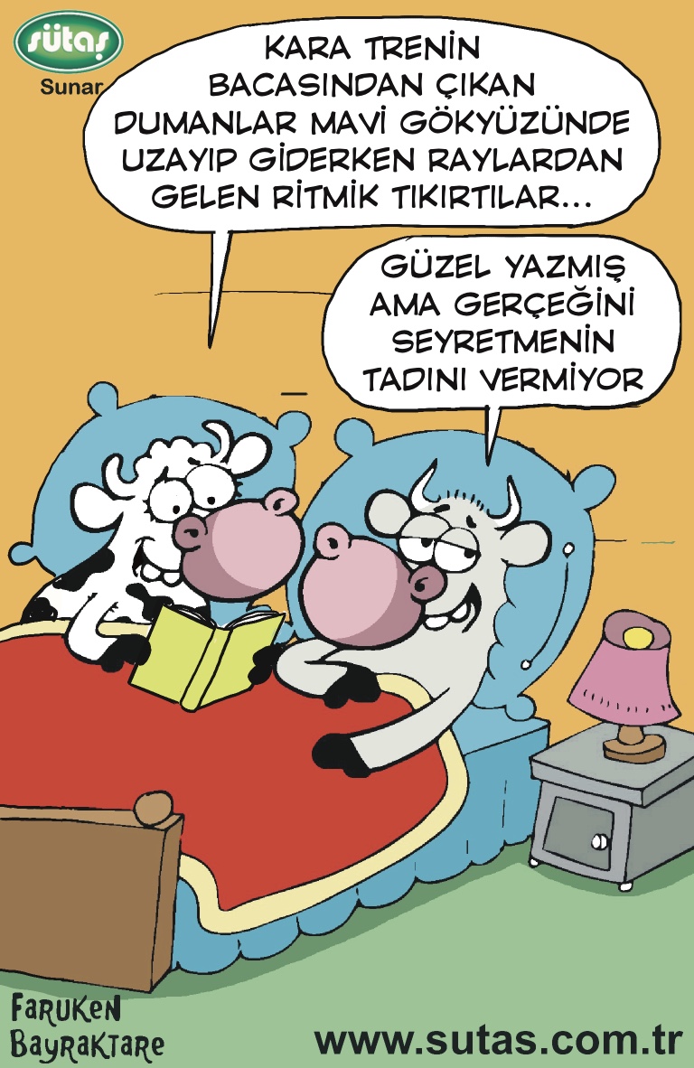 Günün Karikatürü-10.10.2021 Günün Karikatürü-10.10.2021