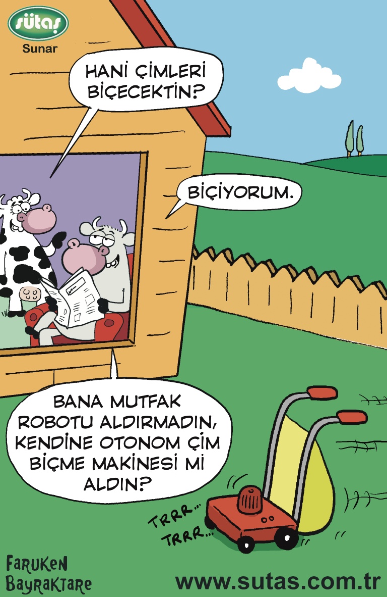 Günün Karikatürü-11.10.2021 Günün Karikatürü-11.10.2021