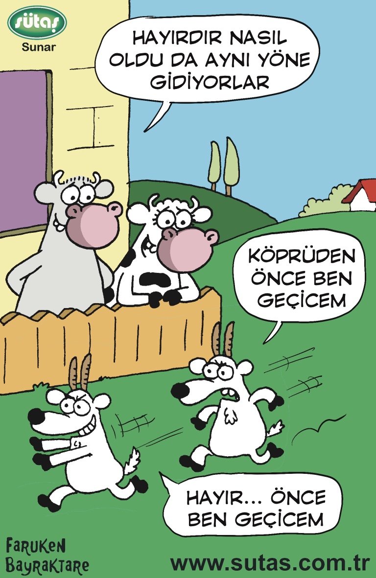 Günün Karikatürü-15.10.2021 Günün Karikatürü-15.10.2021
