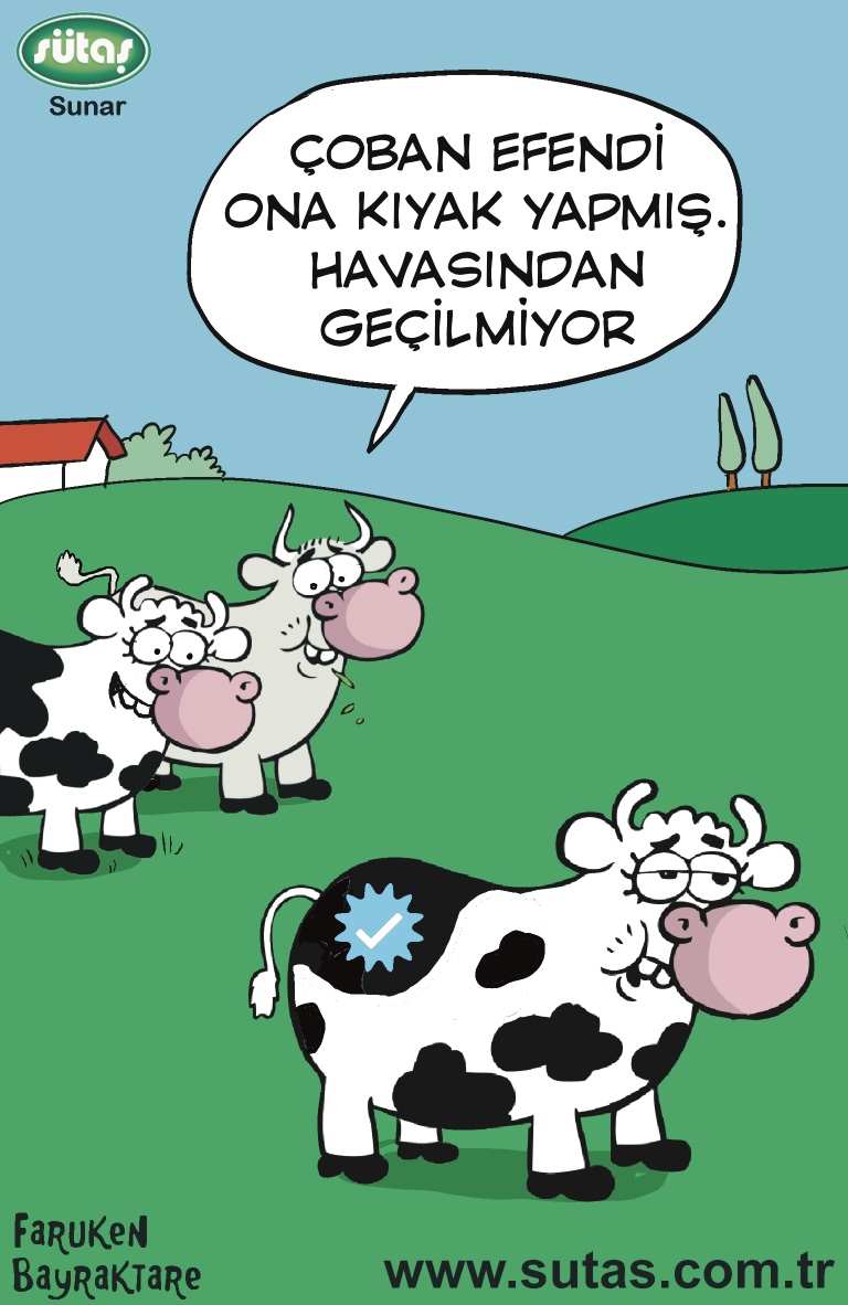 Günün Karikatürü-16.10.2021 Günün Karikatürü-16.10.2021