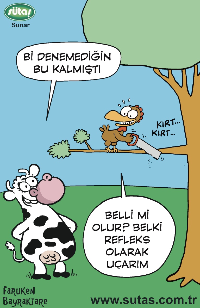 Günün Karikatürü-17.10.2021 Günün Karikatürü-17.10.2021