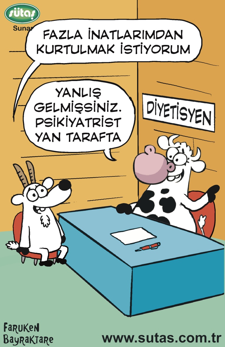 Günün Karikatürü-18.10.2021 Günün Karikatürü-18.10.2021
