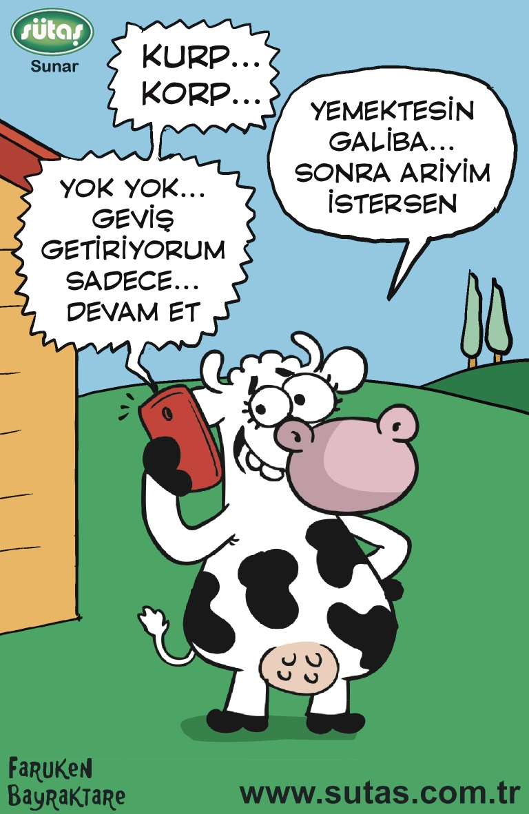 Günün Karikatürü-02.10.2021 Günün Karikatürü-02.10.2021