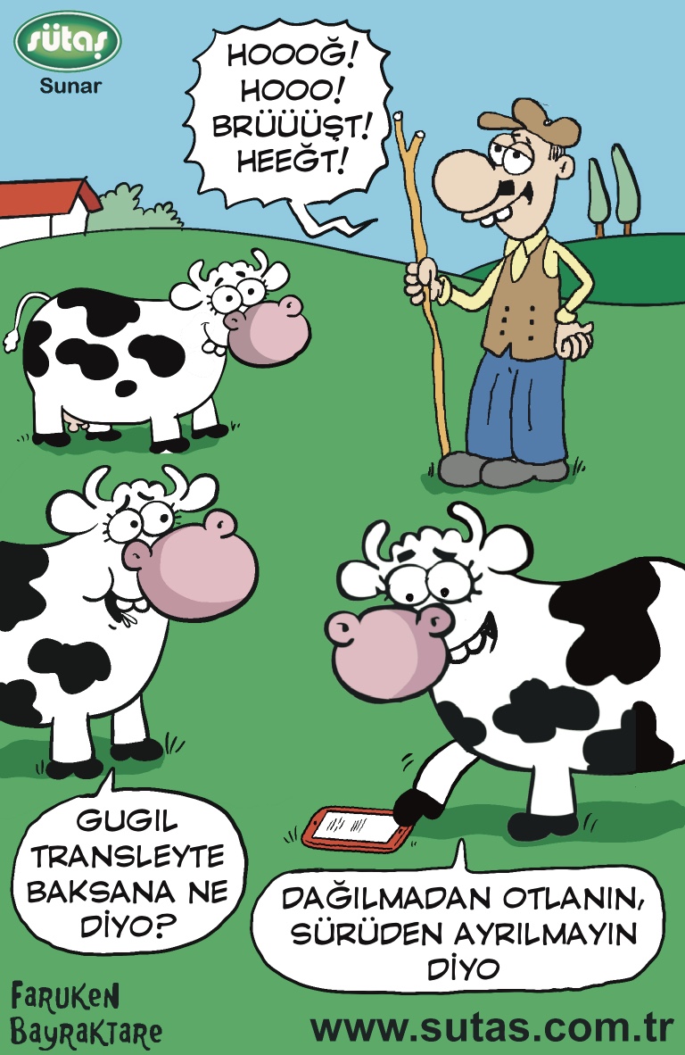 Günün Karikatürü-21.10.2021 Günün Karikatürü-21.10.2021