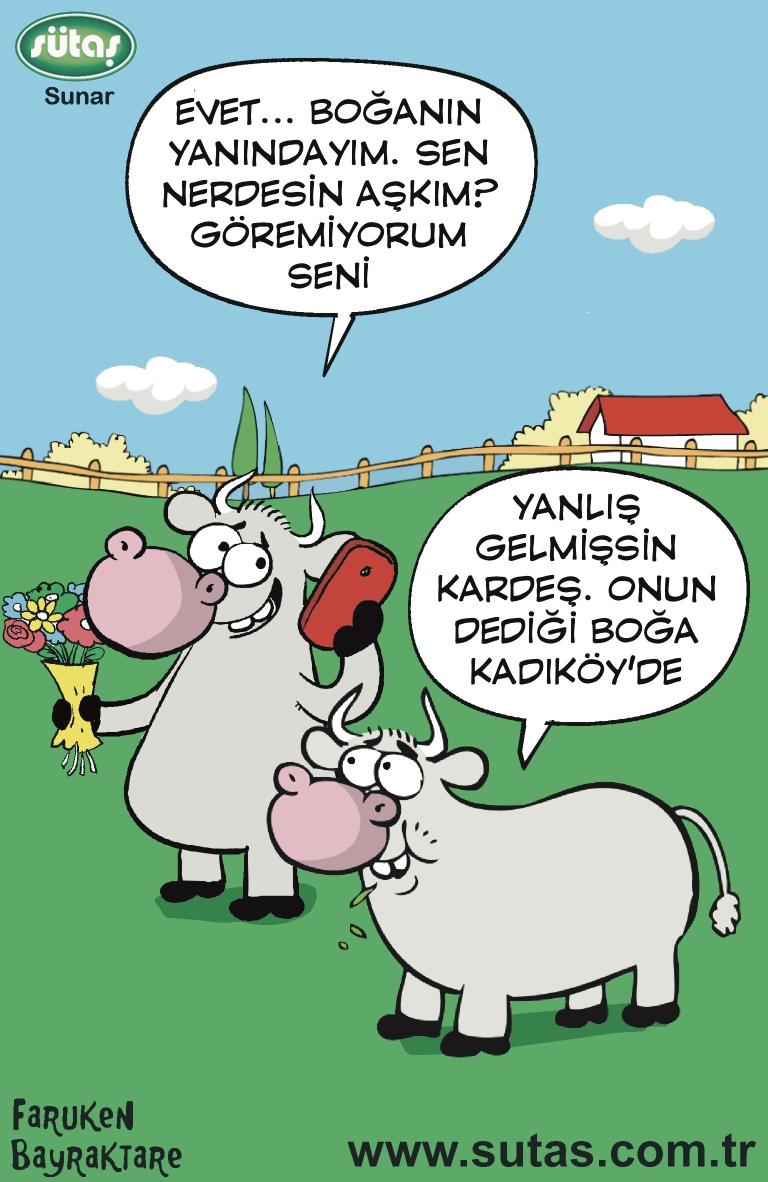 Günün Karikatürü-22.10.2021 Günün Karikatürü-22.10.2021