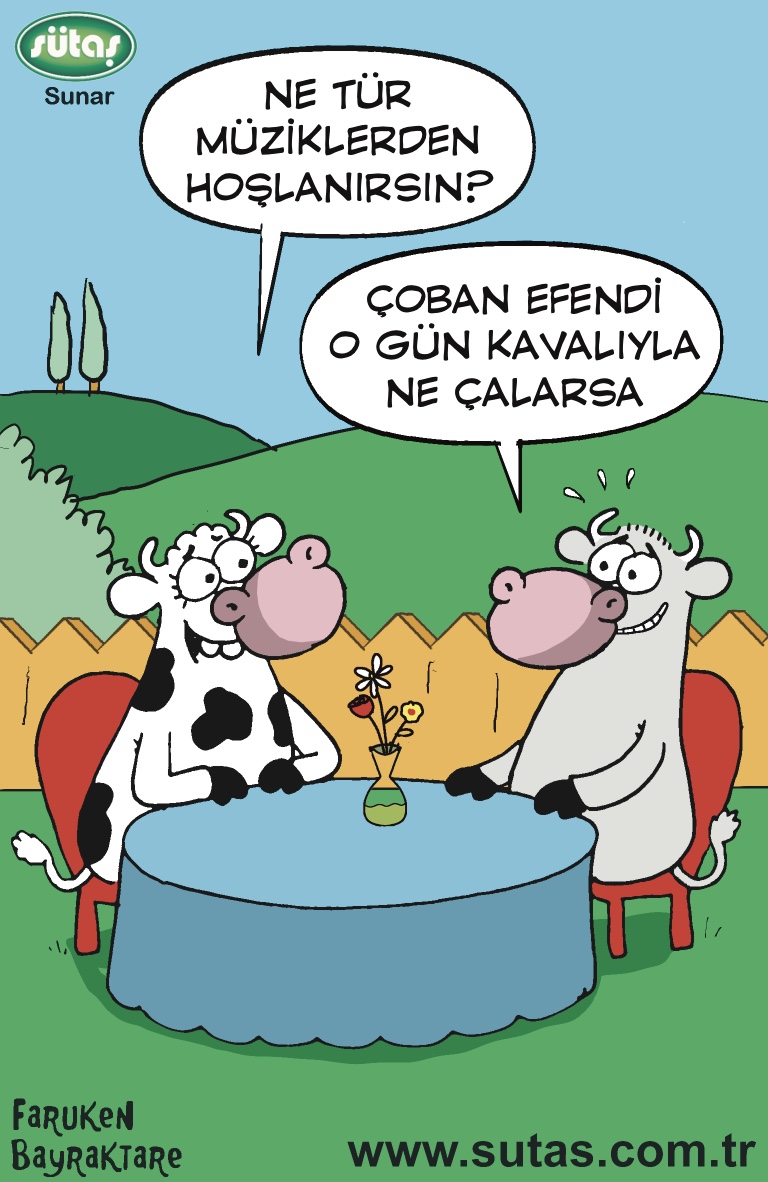 Günün Karikatürü-23.10.2021 Günün Karikatürü-23.10.2021