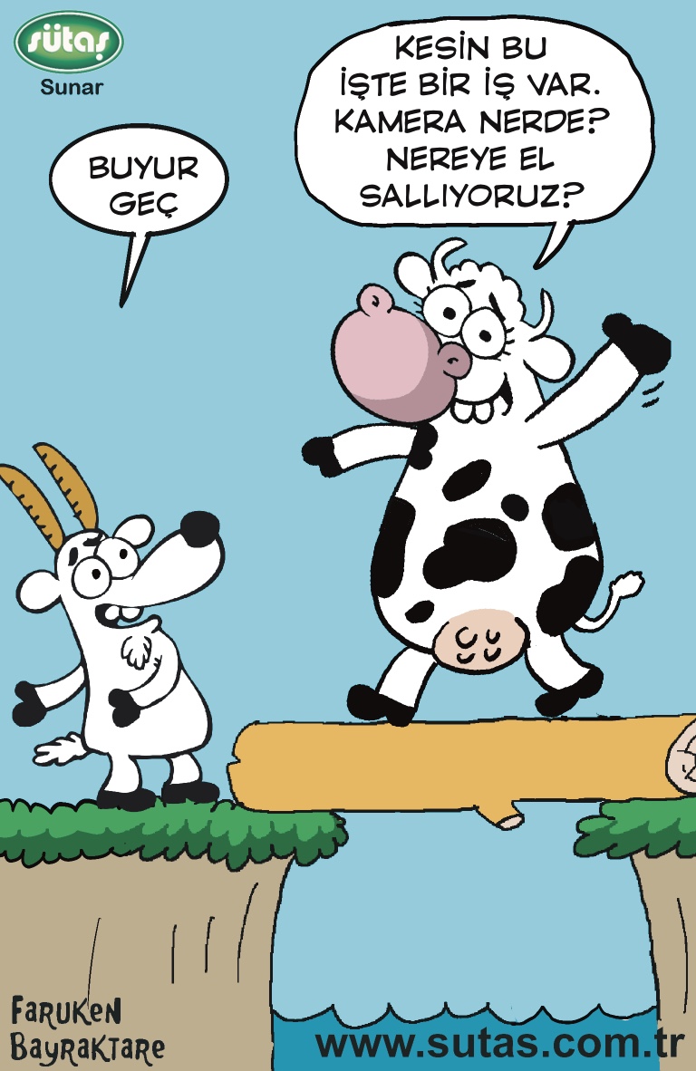 Günün Karikatürü-24.10.2021 Günün Karikatürü-24.10.2021