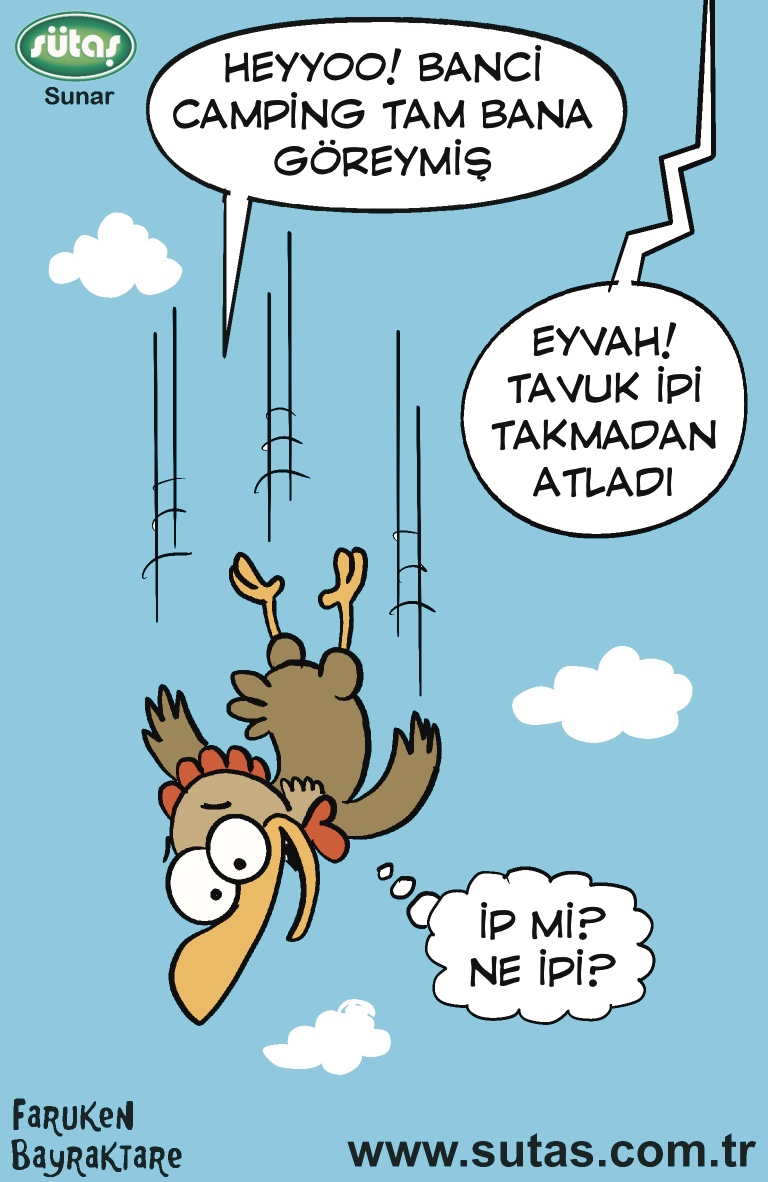 Günün Karikatürü-28.10.2021 Günün Karikatürü-28.10.2021