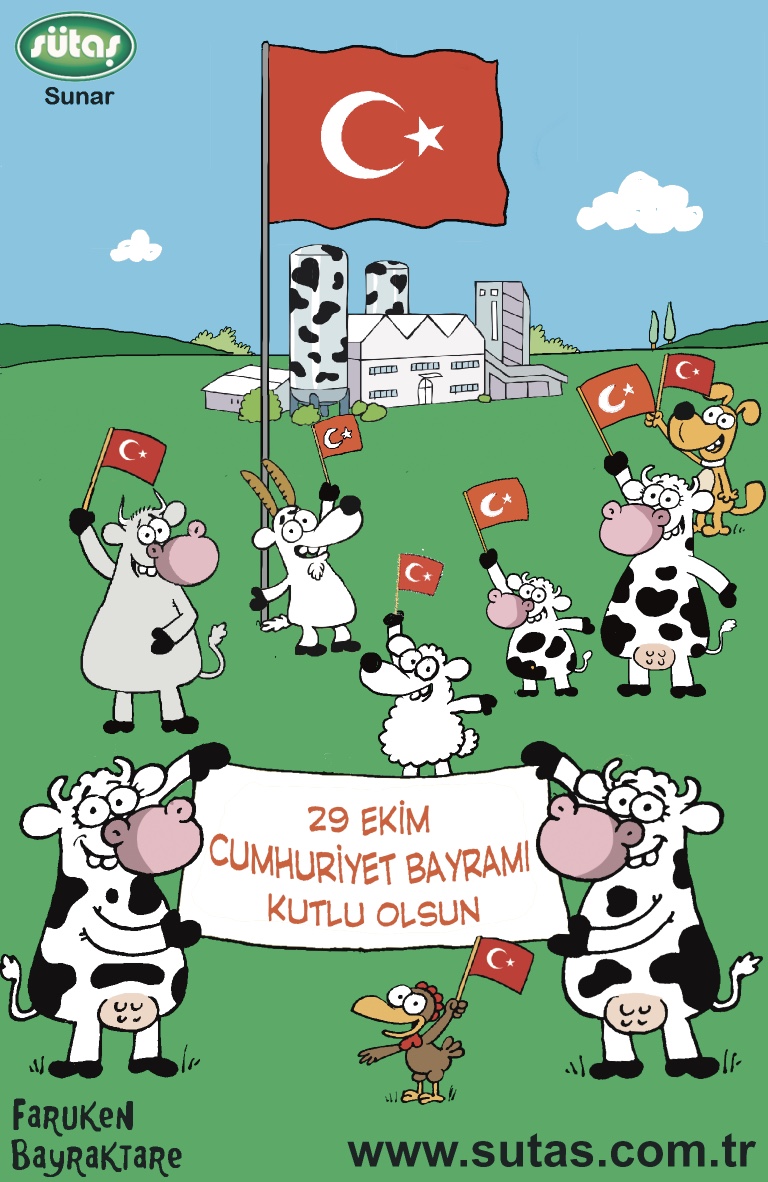 Günün Karikatürü-29.10.2021 Günün Karikatürü-29.10.2021