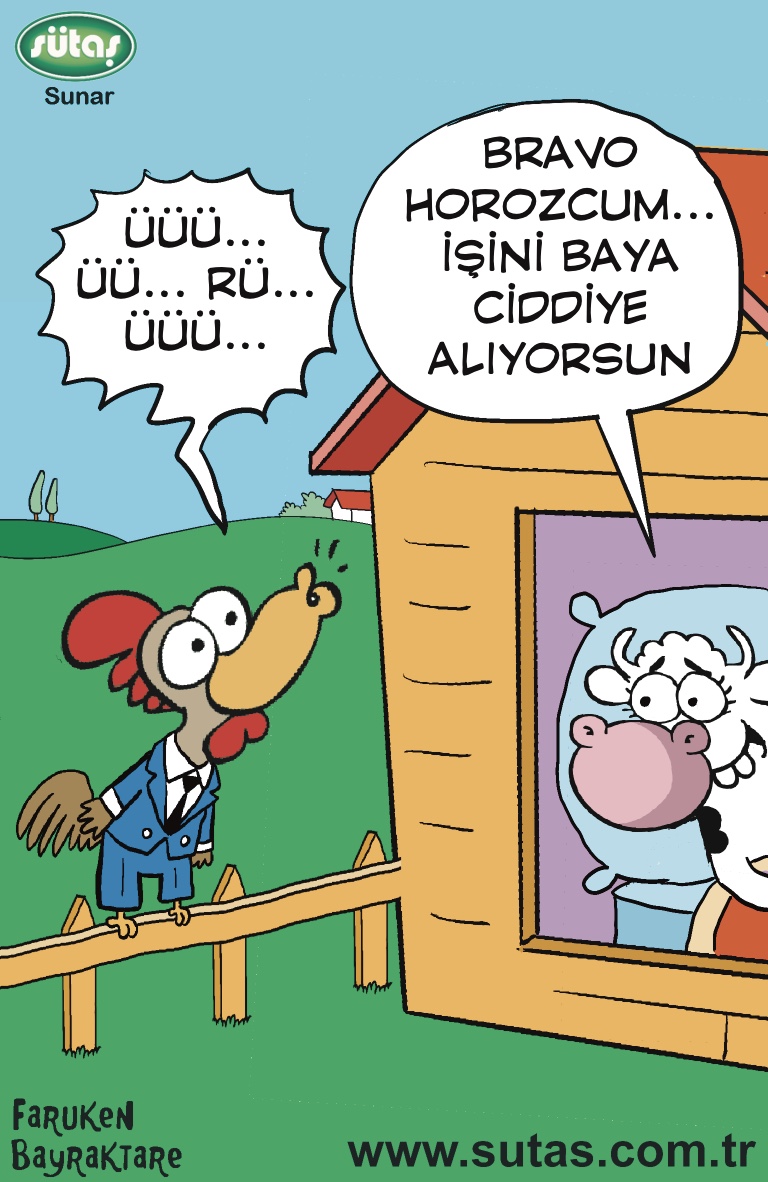 Günün Karikatürü-03.10.2021 Günün Karikatürü-03.10.2021