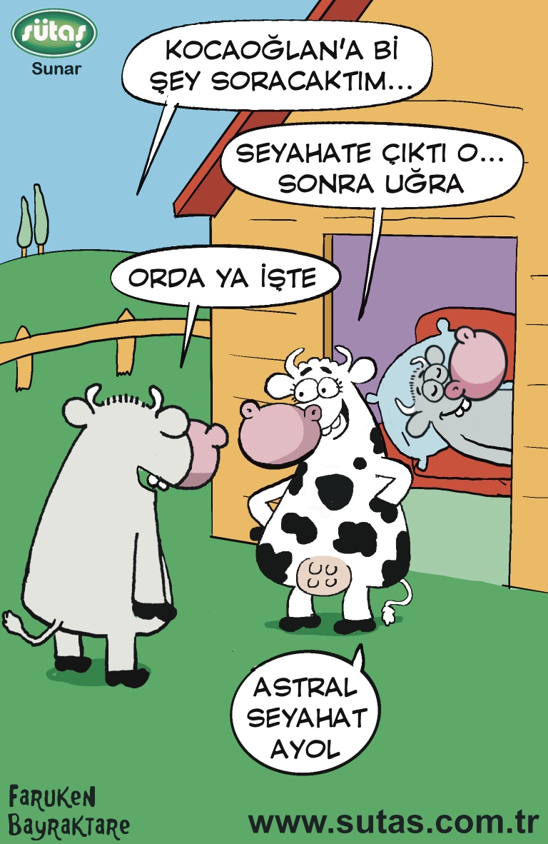 Günün Karikatürü-30.10.2021 Günün Karikatürü-30.10.2021