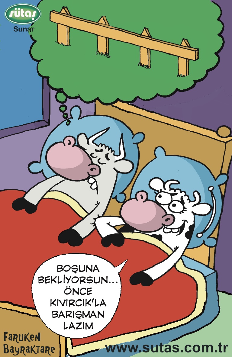 Günün Karikatürü-04.10.2021 Günün Karikatürü-04.10.2021