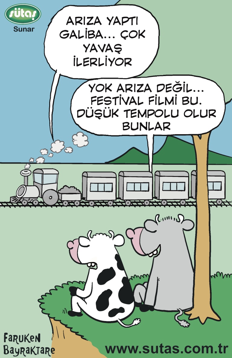 Günün Karikatürü-07.10.2021 Günün Karikatürü-07.10.2021