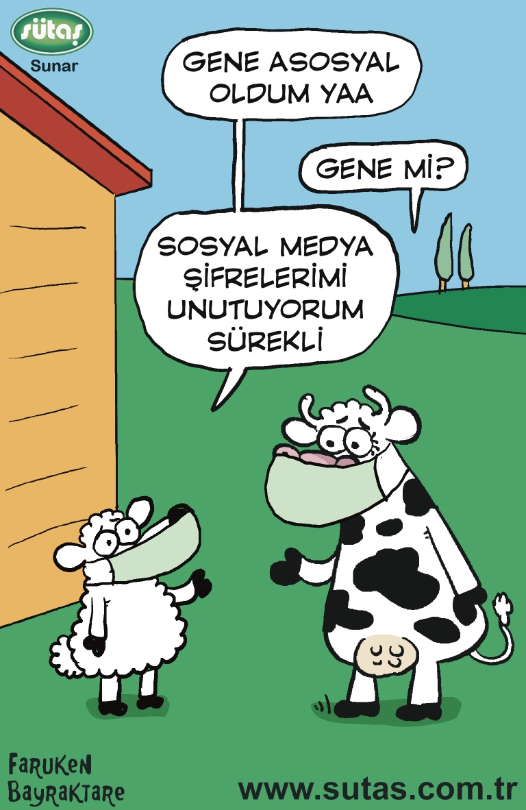 Günün Karikatürü-08.10.2021 Günün Karikatürü-08.10.2021