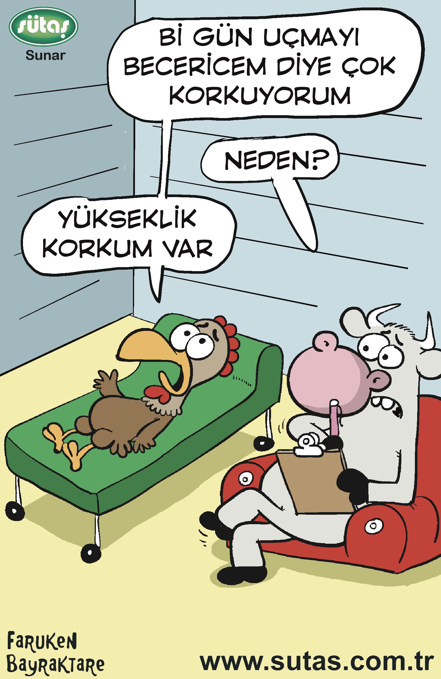 Günün Karikatürü-10.09.2021 Günün Karikatürü-10.09.2021