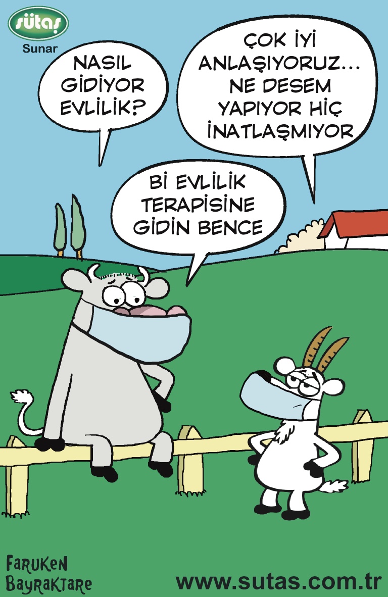 Günün Karikatürü-12.09.2021 Günün Karikatürü-12.09.2021