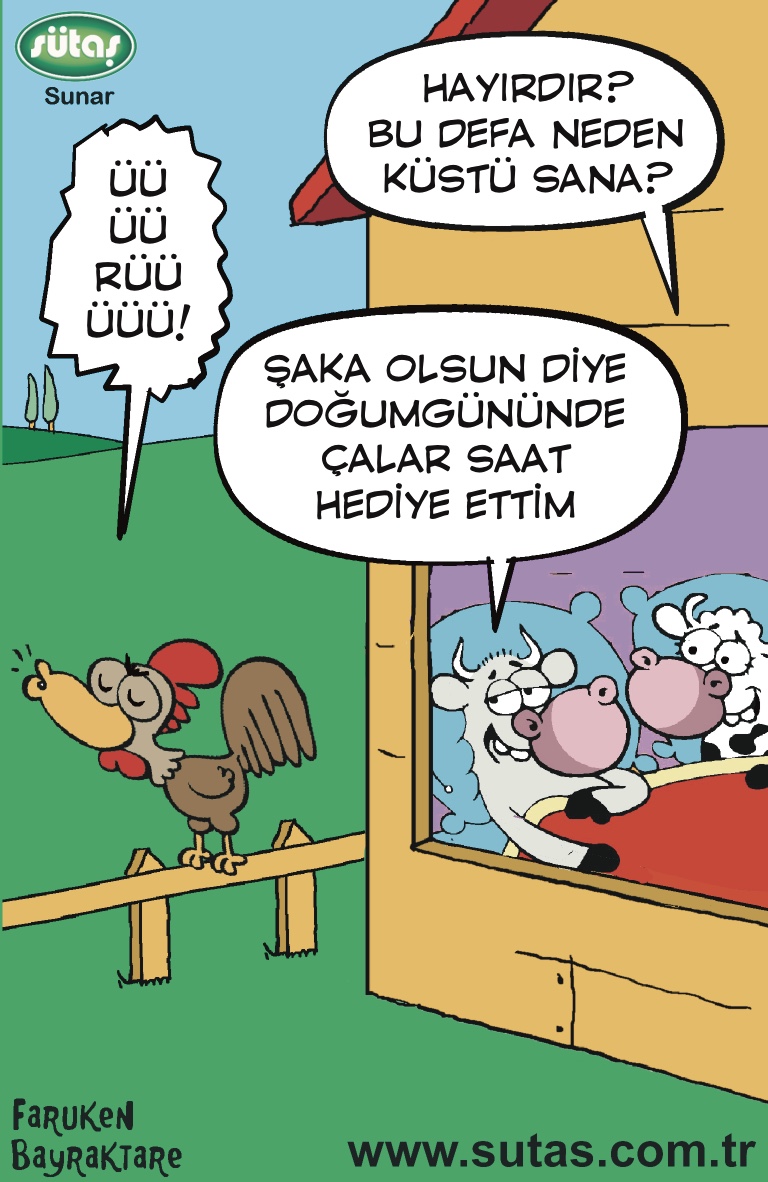 Günün Karikatürü-13.09.2021 Günün Karikatürü-13.09.2021